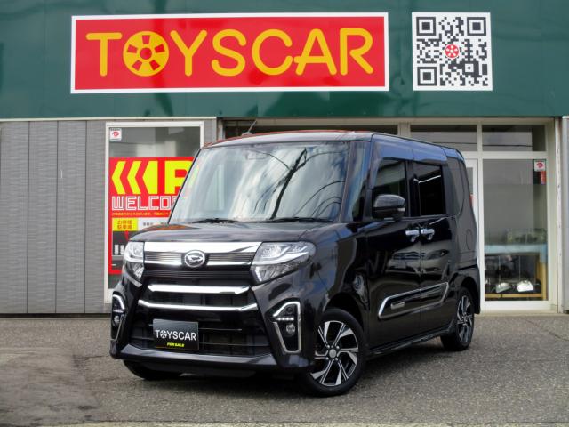 タントカスタム（新潟県新潟市南区）