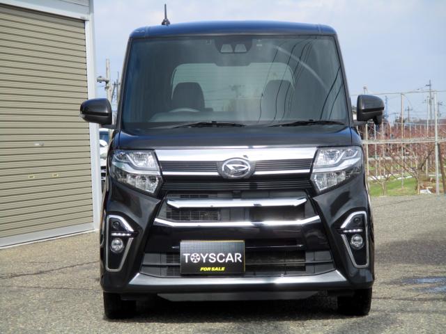 タントカスタム(新潟県新潟市南区)