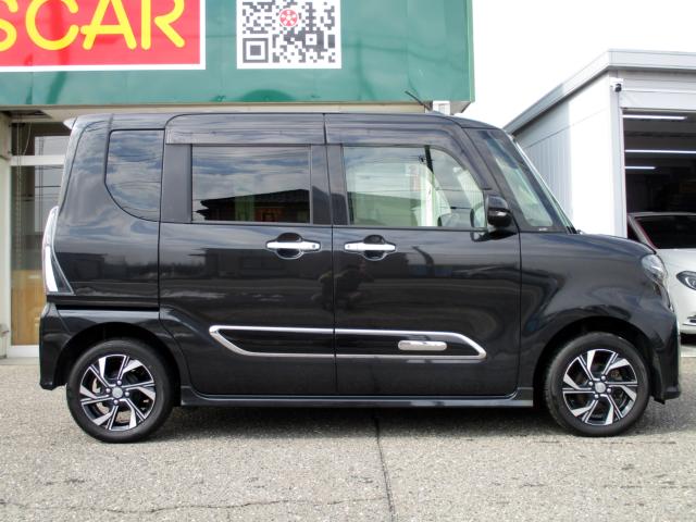 タントカスタム(新潟県新潟市南区)