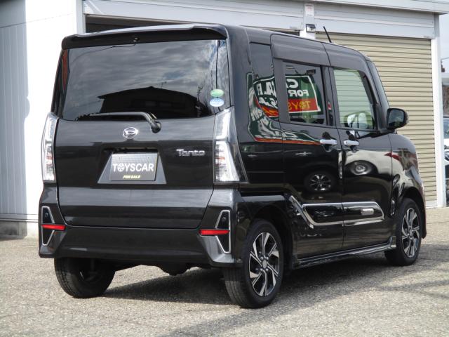 タントカスタム(新潟県新潟市南区)