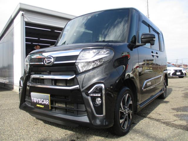 タントカスタム(新潟県新潟市南区)