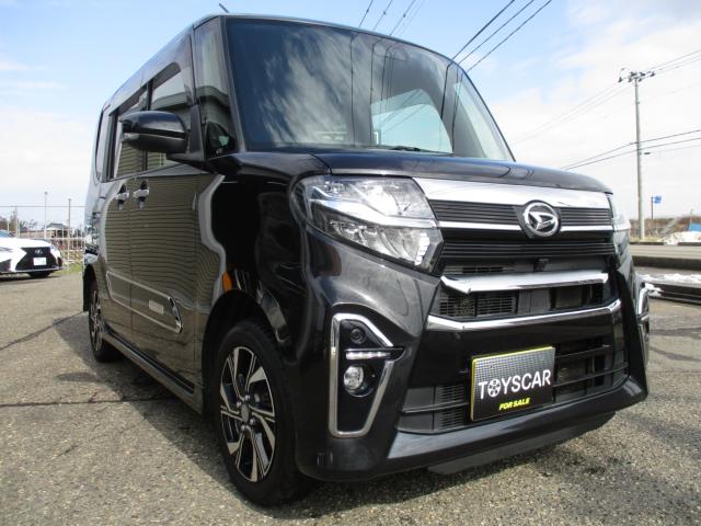 タントカスタム(新潟県新潟市南区)