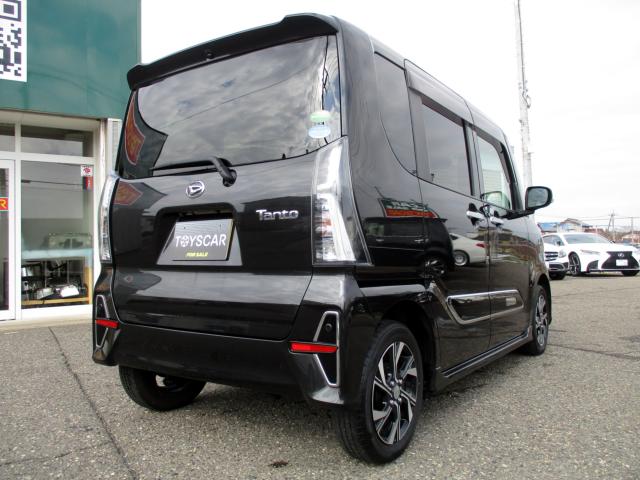 タントカスタム(新潟県新潟市南区)