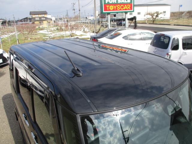 タントカスタム(新潟県新潟市南区)