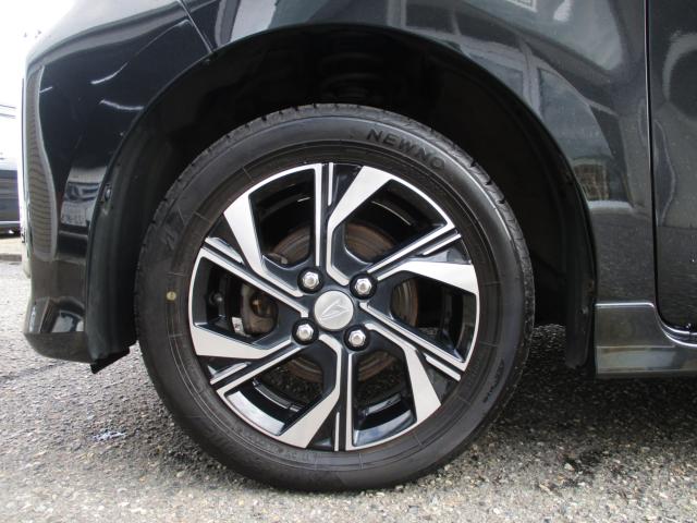 タントカスタム(新潟県新潟市南区)