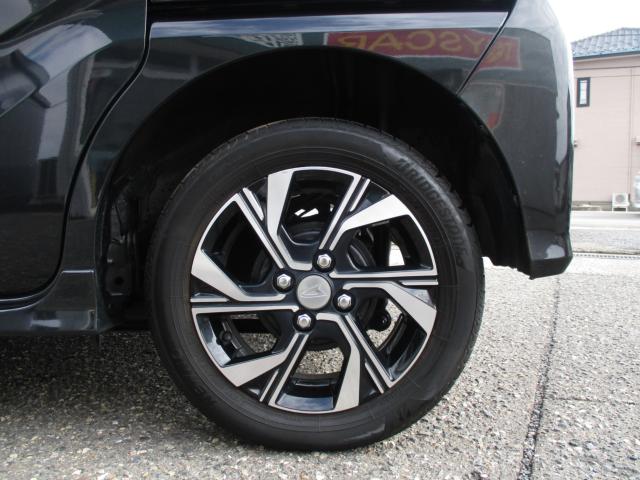 タントカスタム(新潟県新潟市南区)