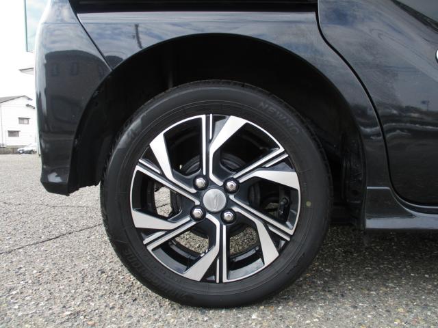 タントカスタム(新潟県新潟市南区)