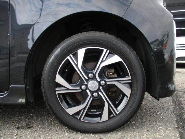 タントカスタム(新潟県新潟市南区)