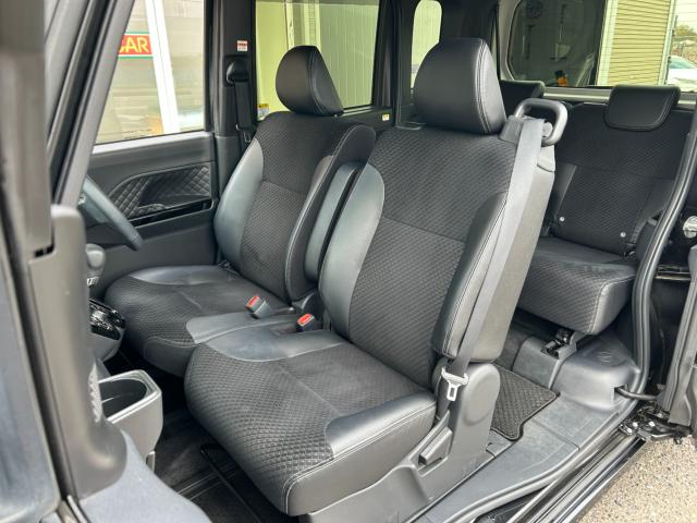 タントカスタム(新潟県新潟市南区)