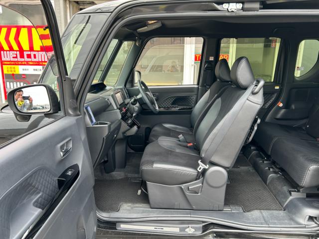 タントカスタム(新潟県新潟市南区)