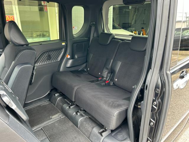 タントカスタム(新潟県新潟市南区)