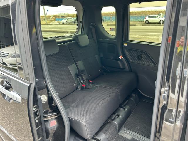 タントカスタム(新潟県新潟市南区)