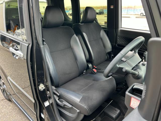 タントカスタム(新潟県新潟市南区)