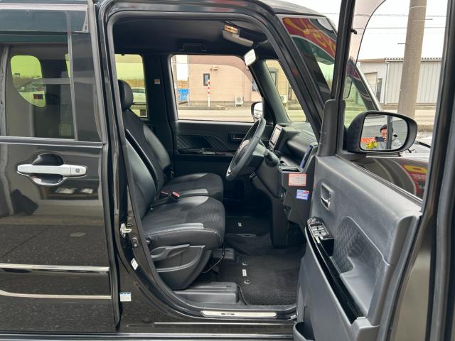 タントカスタム(新潟県新潟市南区)