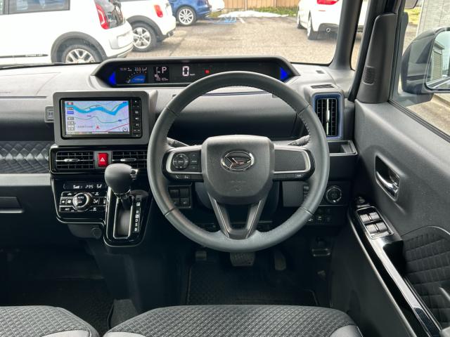 タントカスタム(新潟県新潟市南区)