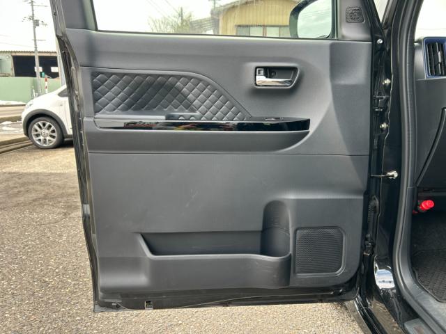 タントカスタム(新潟県新潟市南区)