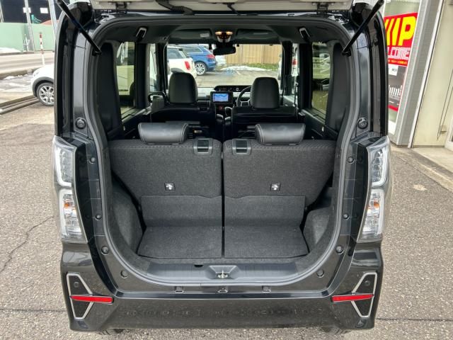 タントカスタム(新潟県新潟市南区)