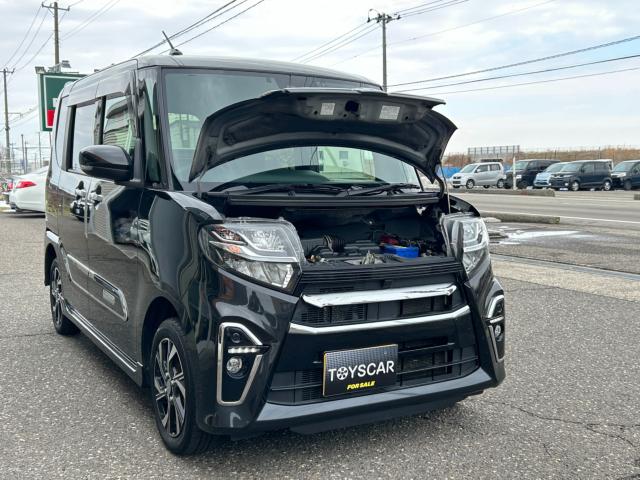 タントカスタム(新潟県新潟市南区)