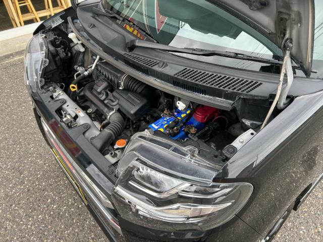 タントカスタム(新潟県新潟市南区)