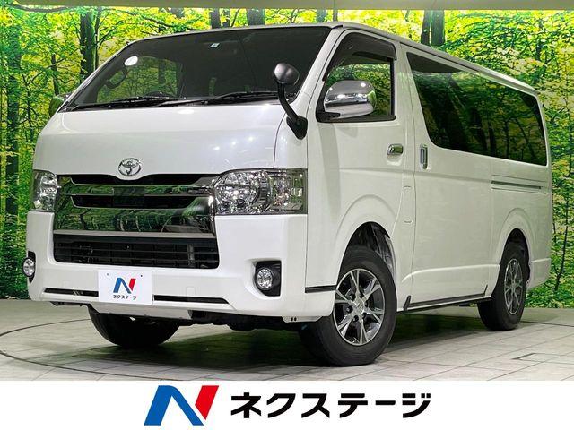 ハイエースバン（新潟県長岡市）