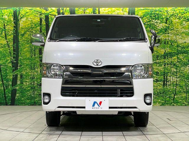 ハイエースバン（新潟県長岡市）