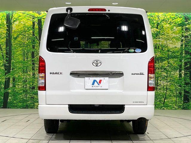 ハイエースバン（新潟県長岡市）