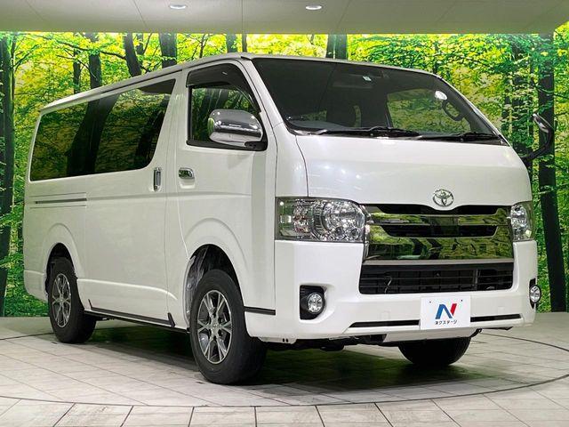 ハイエースバン（新潟県長岡市）