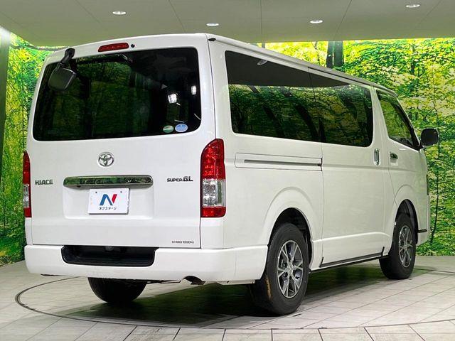 ハイエースバン（新潟県長岡市）