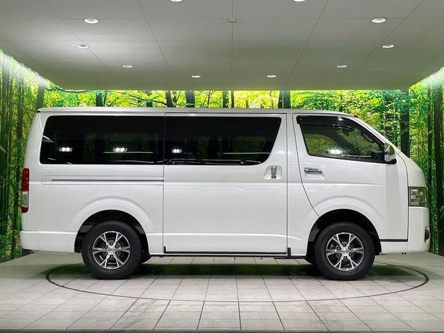 ハイエースバン（新潟県長岡市）