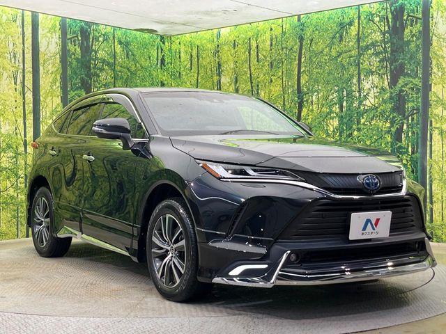 ハリアーハイブリッド（新潟県新潟市南区）画像16