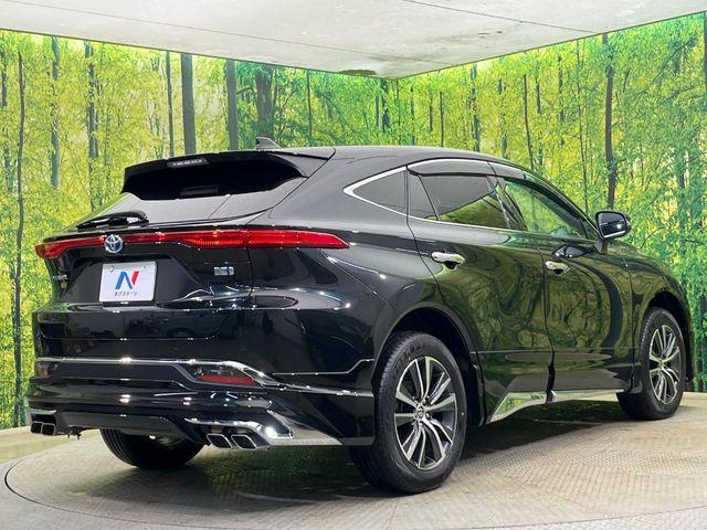 ハリアーハイブリッド（新潟県新潟市南区）画像17