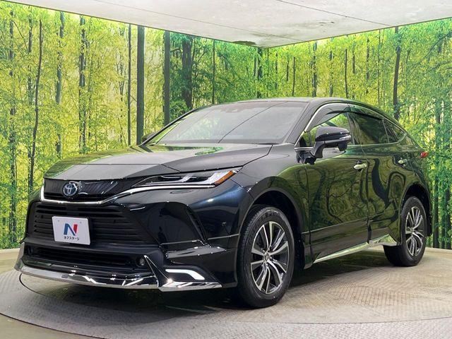 ハリアーハイブリッド（新潟県新潟市南区）画像27