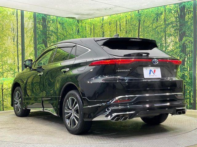 ハリアーハイブリッド（新潟県新潟市南区）画像28