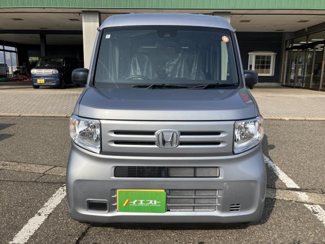 Ｎ－ＶＡＮ（新潟県新潟市西蒲区）
