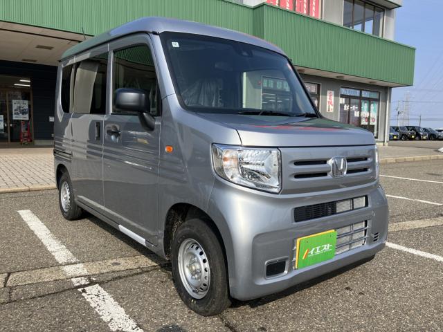 Ｎ－ＶＡＮ（新潟県新潟市西蒲区）