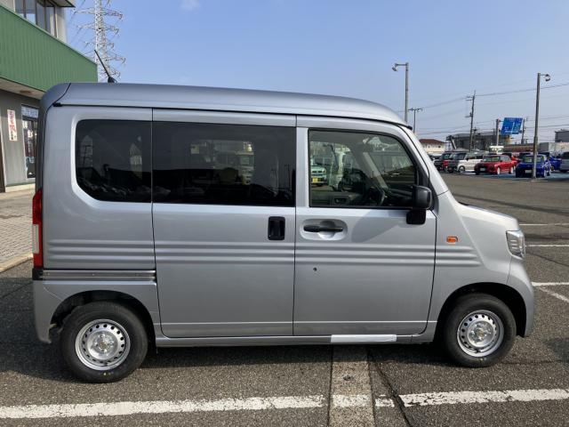 Ｎ－ＶＡＮ（新潟県新潟市西蒲区）