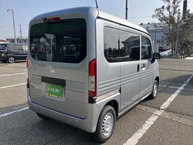 Ｎ－ＶＡＮ（新潟県新潟市西蒲区）