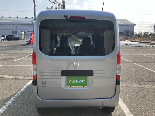 Ｎ－ＶＡＮ（新潟県新潟市西蒲区）