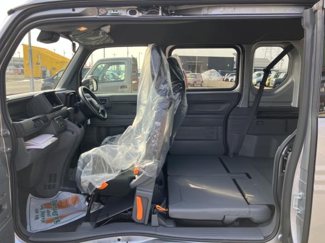 Ｎ－ＶＡＮ（新潟県新潟市西蒲区）