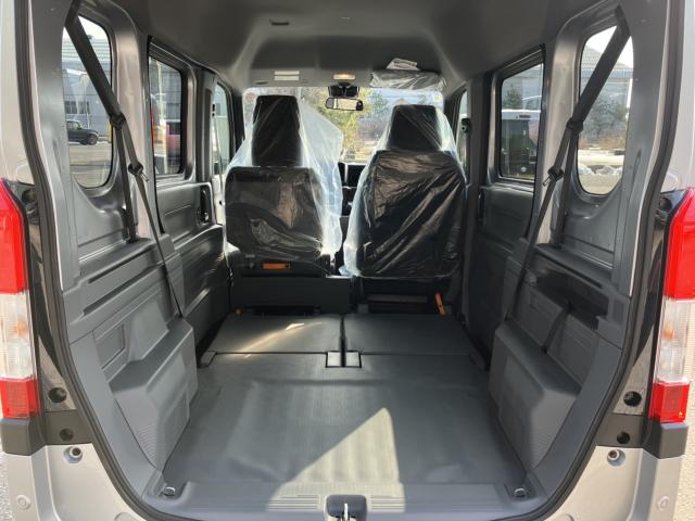 Ｎ－ＶＡＮ（新潟県新潟市西蒲区）