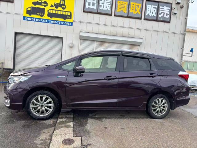 シャトル（新潟県長岡市）画像6