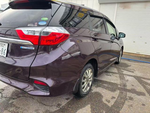 シャトル（新潟県長岡市）画像13