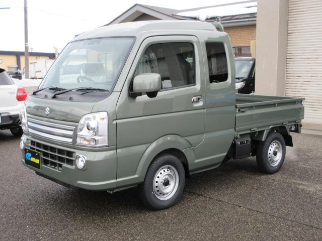 キャリイトラック（新潟県柏崎市）