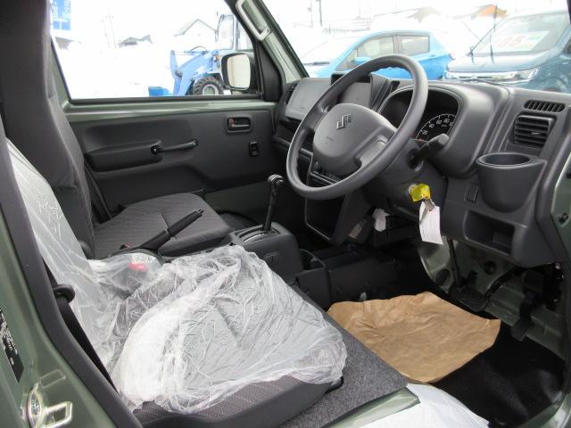 キャリイトラック（新潟県柏崎市）画像20