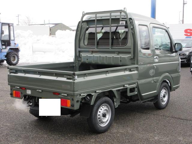 キャリイトラック（新潟県柏崎市）画像27