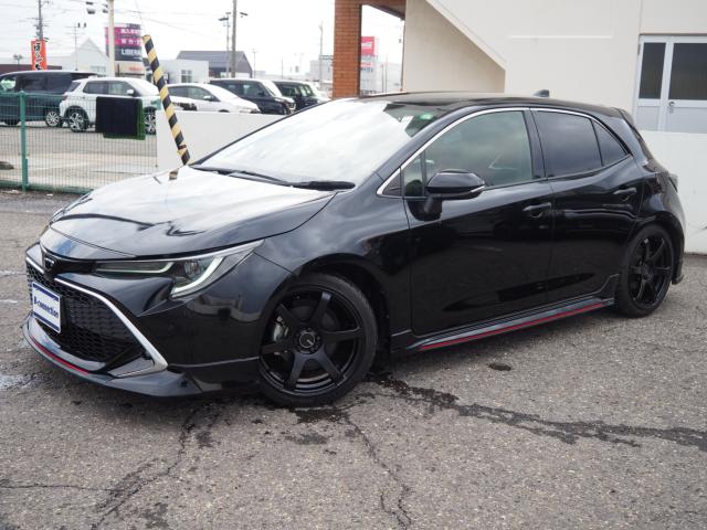 カローラスポーツ(新潟県新潟市西区)