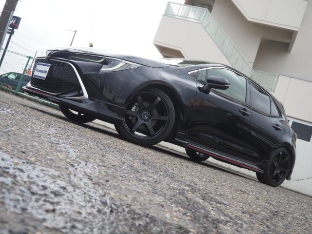 カローラスポーツ(新潟県新潟市西区)