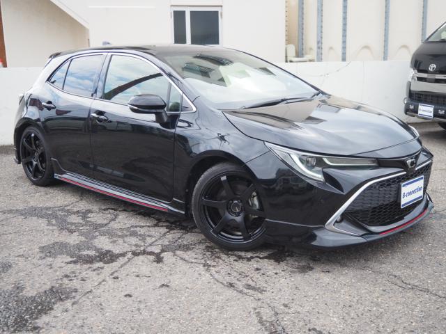 カローラスポーツ(新潟県新潟市西区)