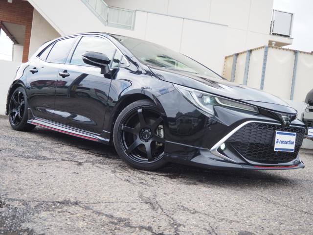 カローラスポーツ(新潟県新潟市西区)