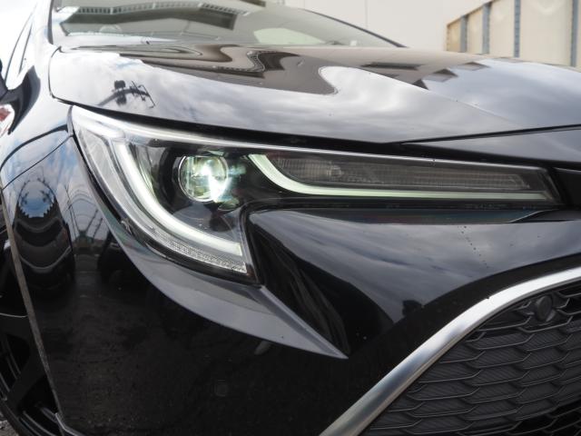 カローラスポーツ(新潟県新潟市西区)